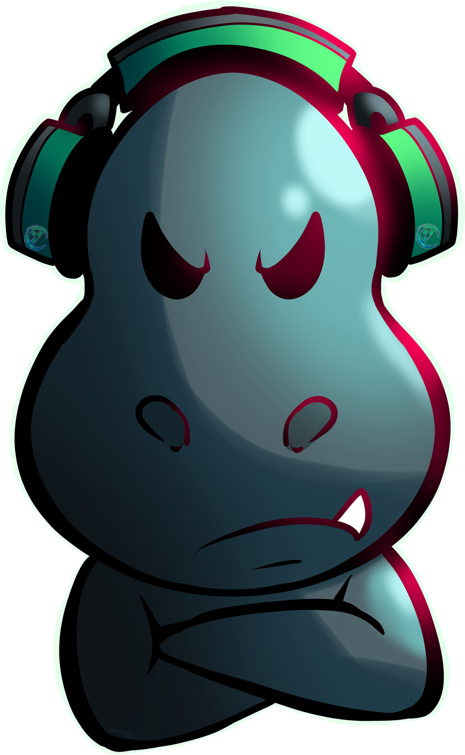 Bad Hippo